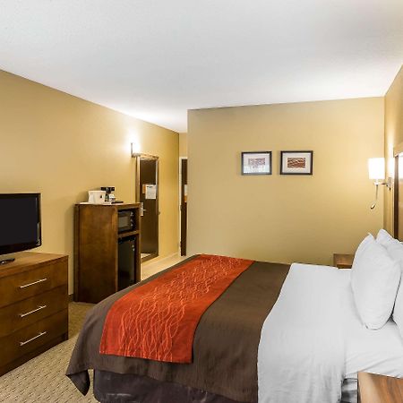 Comfort Inn & Suites Dalton Exterior foto